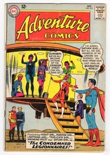 Adventure Comics 313 1963 DC Comics VG- 3.5 Superboy Brainiac 5 Saturn Girl picture