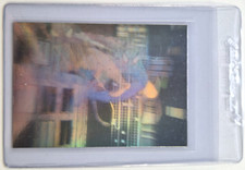 1996 Fleer Spider-Man Premium Eternal Evil Holomotion Hologram #2, Gem Mint 10 picture