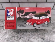 Sentry Hardware Collectors Bank, w/Box picture