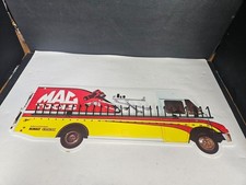 VTG MAC TOOLS TRUCK WALL KEYCHAIN HOLDER SIGN (TL3669) picture