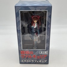 Valkyria Chronicles EX Figure Alicia Melchiott Sega Prize Japan Import Toy picture