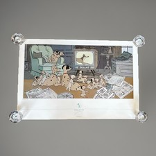 Vintage Disney 101 Dalmations Poster Animation Gallery MGM picture