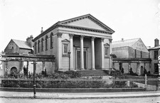 Methodist Church, Coleraine, Co. Derry c1900 Ireland OLD PHOTO picture