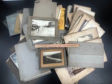 Forest City PA & Carbondale PA Antique Photo Lot Collection Archive Blatnik picture