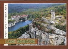 Lake Mohonk-NEW PLATZ, New York picture