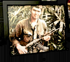 Vietnam  1967= 1 = 8