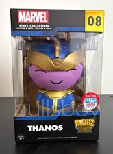 Funko Dorbz XL THANOS #08 2016 New York Comic Con (NYCC) LIMITED EDITION 500 pcs picture