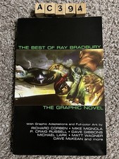 The Best of Ray Bradbury : The Graphic Novel 2003 Has Some Wear picture