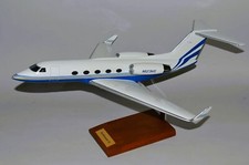 Grumman Gulfstream Aerospace III N623MS Business Desk Top Model 1/48 SC Airplane picture