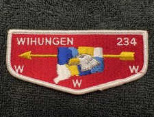 OA: Wihungen Lodge 234 S4, Bald Eagle, CT picture
