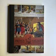 PRINCE VALIANT - VOL 1 (1937-1938) HC FANTAGRAPHICS COMICS HAL FOSTER picture