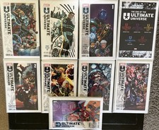 Ultimate Universe Collection (2024) All CVR A 1st Prints picture
