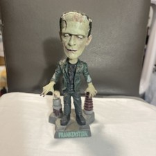 Universal Monsters Frankenstein HeadKnocker NECA 2006 **SEE PICS/READ DESC.**  picture