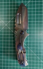 Medford Praetorian Ti-C Evolution ￼ picture