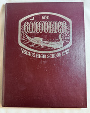 1972 VENICE HIGH SCHOOL Yearbook, California - Barbara Carrasco, Teena Marie picture