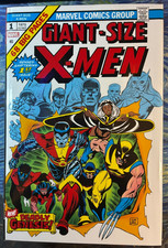 NEW Marvel The Uncanny X-Men Omnibus Vol 1 HC #1 Claremont Cockrum Byrne - RARE picture