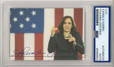 Kamala Harris SIGNED Picture Vice President Campaign PSA DNA COA AUTOGRAPH AUTO picture