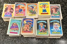 TOPPS GARBAGE PAIL KIDS RANDOM LOT OF 100 CARDS “SEE DESCRIPTION” WELL PLAYED picture