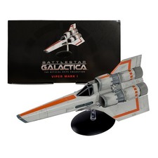 Battlestar Galactica Official Ships Collection | Viper Mark I (Classic) picture