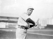 Tris Speaker Boston AL ca 1911 Historic Old Photograph picture