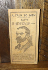 Rare Circa 1890's Dr. Myers Co.