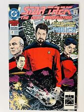Star Trek The Next Generation DC Comic Book Annual # 2 1991 VTG Back Issue picture