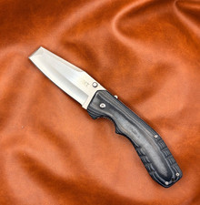 Discontinued/Rare CRKT 4030 Folding Razel Pocket knife - Graham Design ~VGUC~ picture