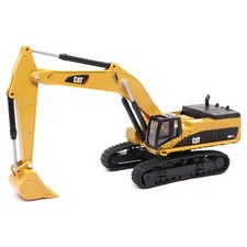 Diecast Masters 1/64 CAT 385C L Hydraulic Excavator 84651, Yellow picture