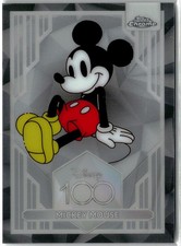 Mickey Mouse 2023 Topps Chrome Disney 1 picture