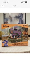 Disney Animated Stitch Halloween House w/Lights & Music, Lilo & Stitch 1784956 picture