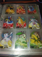 Pokemon Lamincards Series 1 - 2006 incomplete 138/151 set - VERY GOOD picture