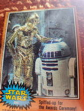 Topps 1977 Star Wars #285 