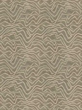 Stroheim Contemporary Cut Velvet Uphol Fabric- Raffaella Natural 4.20 yd 1579301 picture