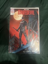 Marvel Daredevil Born Again Blaze Pizza Exclusive #1 125 issued worldwide picture