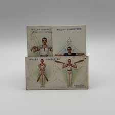 1914 Wills's Physical Culture - Choose Your Card picture