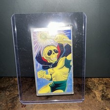 1960s-70s Golden Bat Ohn Bat Vintage Japanese Menko Card Rare Collectible Card picture