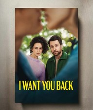 I Want You Back 8x12 Metal Movie Poster Sign picture