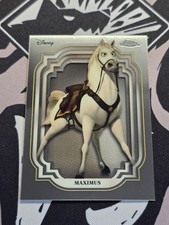 2024 Topps Disney Chrome #142 Maximus. Tangled picture