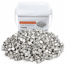 4LB 99.6% High Purity Aluminum Pellets for Metal Casting | Raw Aluminum Material picture