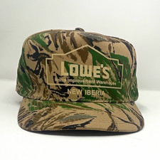 Otto Cap Multicolor Camo Snapback Hat - Lowe’s Home Improvement New Iberia picture