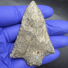 Indian Arrowhead Marion Florida 2.92” Authentic Artifact picture