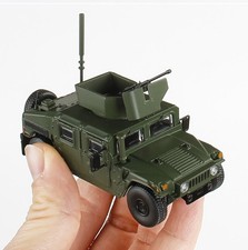 1/64 M1151 H1 Armored Alloy Diecast - Military Collectible Model Vehicle picture