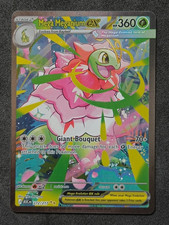 Pokemon TCG Mega Meganium ex 272/217 Ascended Heroes SIR Card NM picture