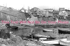 CO 1881 - Portscatho Harbour, Cornwall c1933 picture