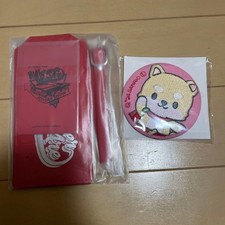 Jo1 Ichiro Ko Hara luggage tag JoChum Embroidered Mirror 14+ picture