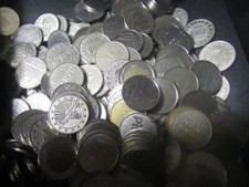 500 MATCHING PACHISLO SLOT MACHINE TOKENS - Standard 984