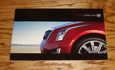 Original 2012 - 2013 Cadillac Full Line Sales Brochure 12 13 CTS CTS-V Escalade picture