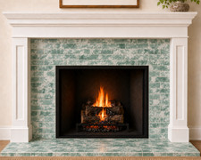 Victorian Fireplace Tile, antique Fireplace Tile , Subway tile 10 colors picture
