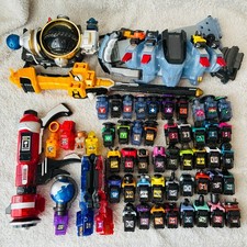 BANDAI Japan DX Masked KAMEN RIDER HENSHIN BELT Fourze driver & Meteor driver picture