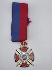 British Order of Merit, Military Division picture